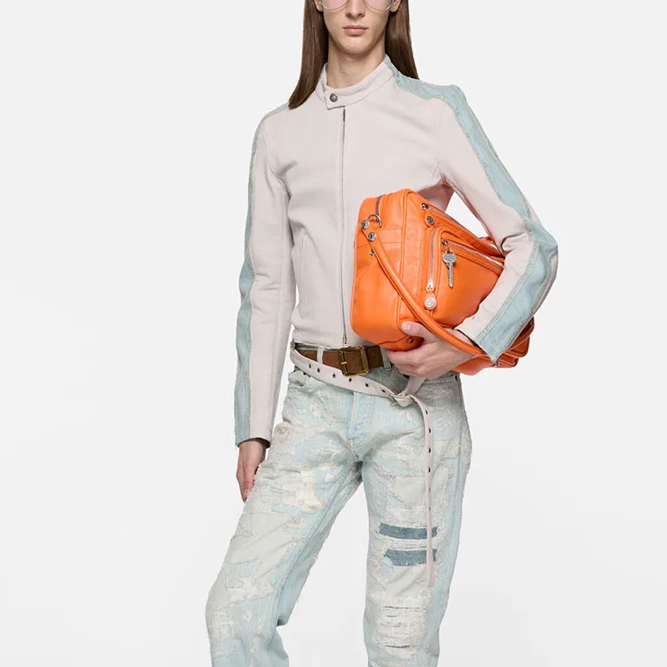 Куртка мужская Light Umber Acne Studios — фото 4
