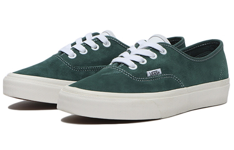 

Кроссовки Vans Authentic Dark Green Unisex