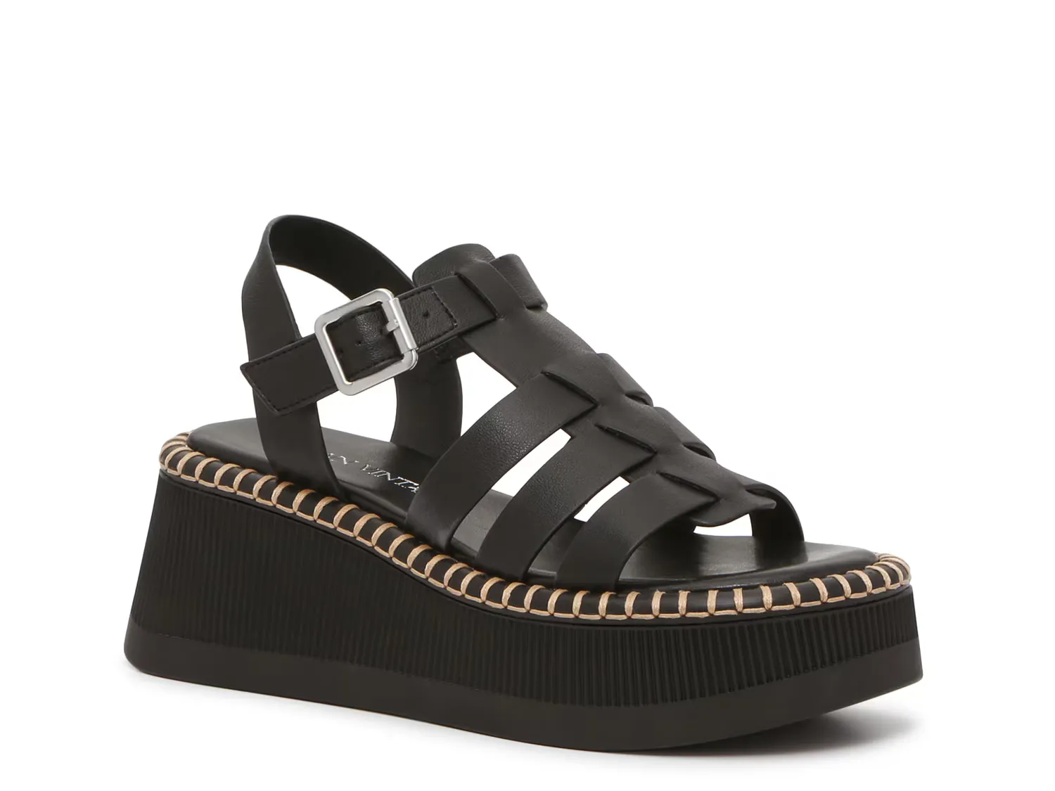 

Сандалии Gracen Sandal Crown Vintage, черный