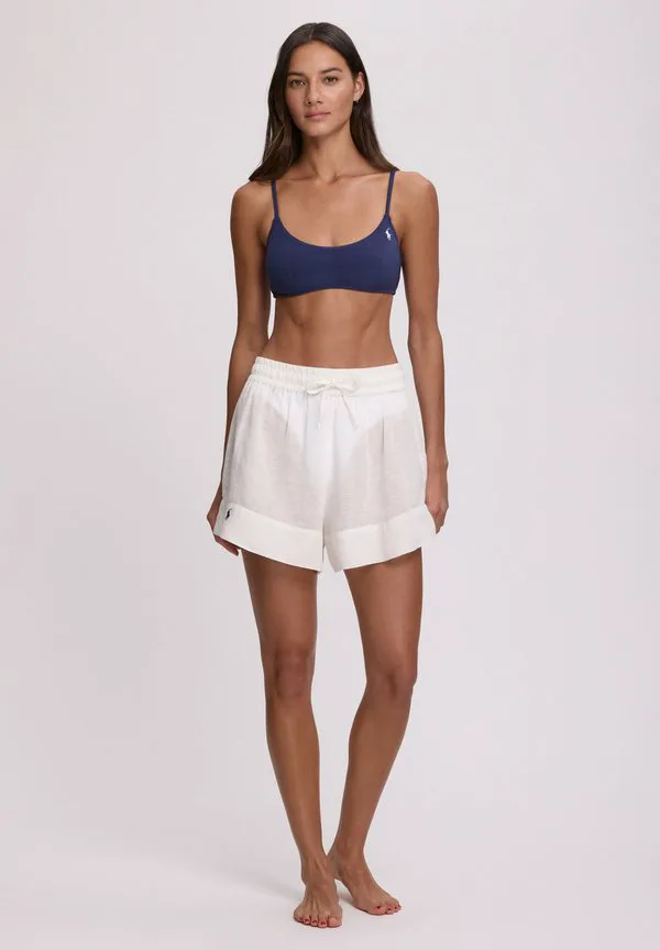 

Пляжный аксессуар для коротких шорт в стиле бойфренда Polo Ralph Lauren, Cream White, Белый, Пляжный аксессуар для коротких шорт в стиле бойфренда Polo Ralph Lauren, Cream White