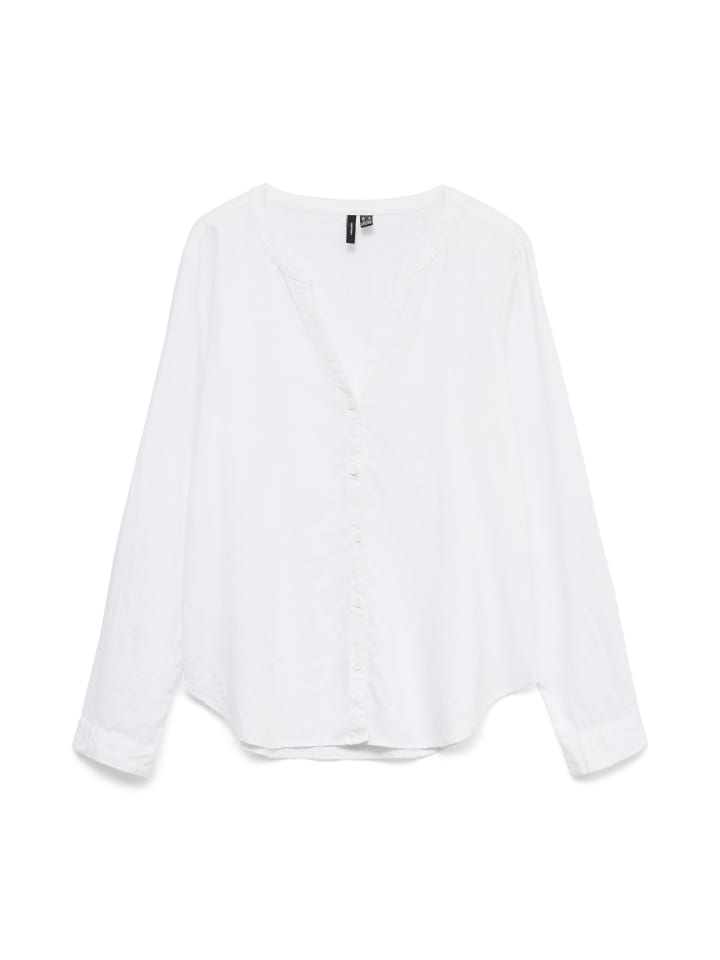 

Блузка Vero Moda, белый