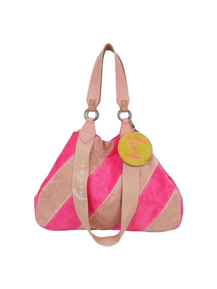 

Наплечная сумка Fritzi aus Preußen, цвет pink lollipop
