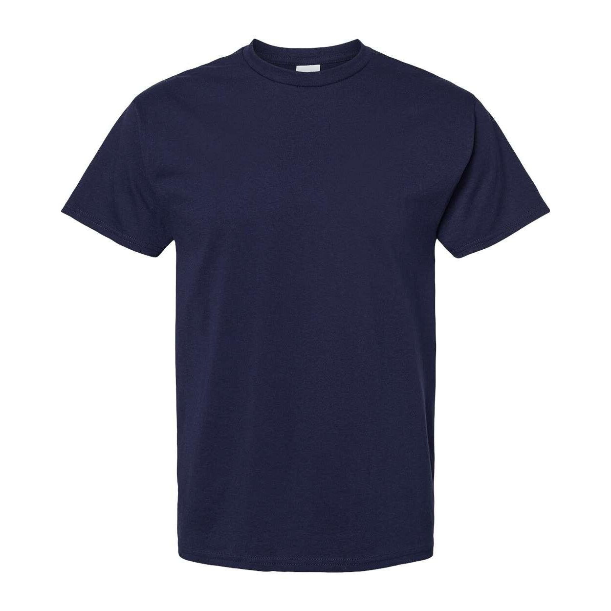 

Футболка Hanes Essential-T, цвет Athletic Navy