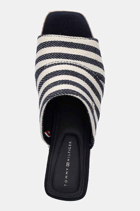 Классические эспадрильи NAUTICAL STRIPES с полоской Tommy Hilfiger, темно-синий — фото 4