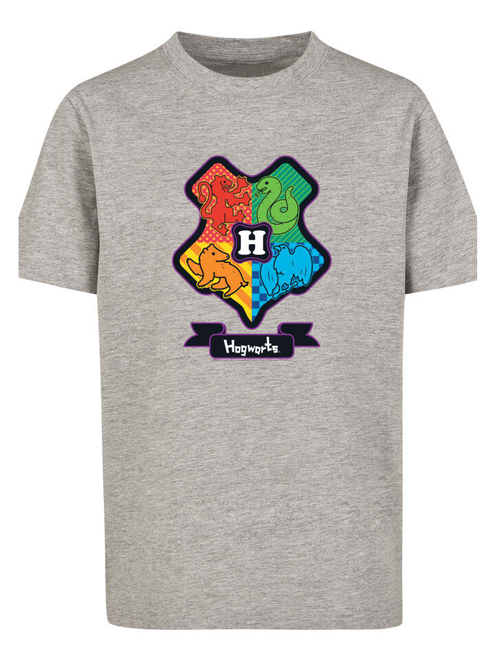 

Футболка F4NT4STIC, цвет heather grey