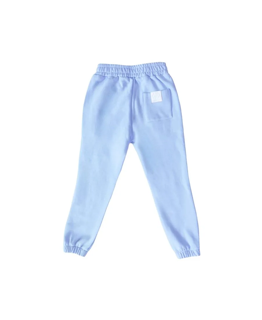 Детские спортивные брюки унисекс Signature Joggers Bits & Bows, синий — фото 2
