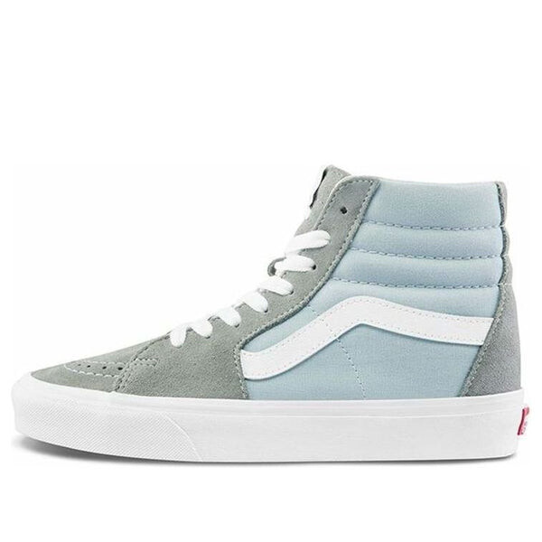 

Кроссовки sk8-hi (classic sport) drizzle gray Vans, серый