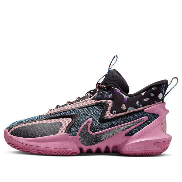 

Кроссовки космическое единство 2 эп. Nike, черный