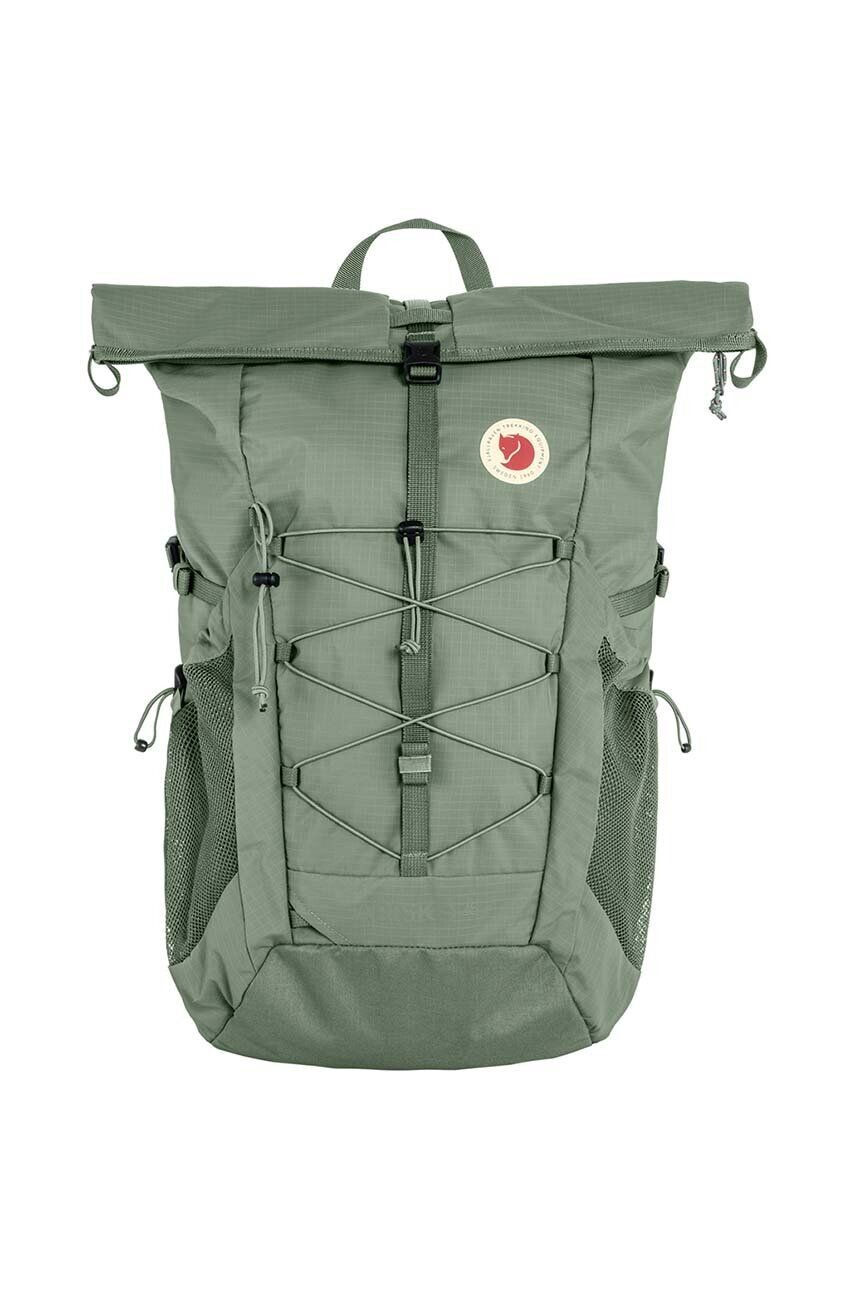 

Складной рюкзак Fjallraven Abisko Hike, зеленый