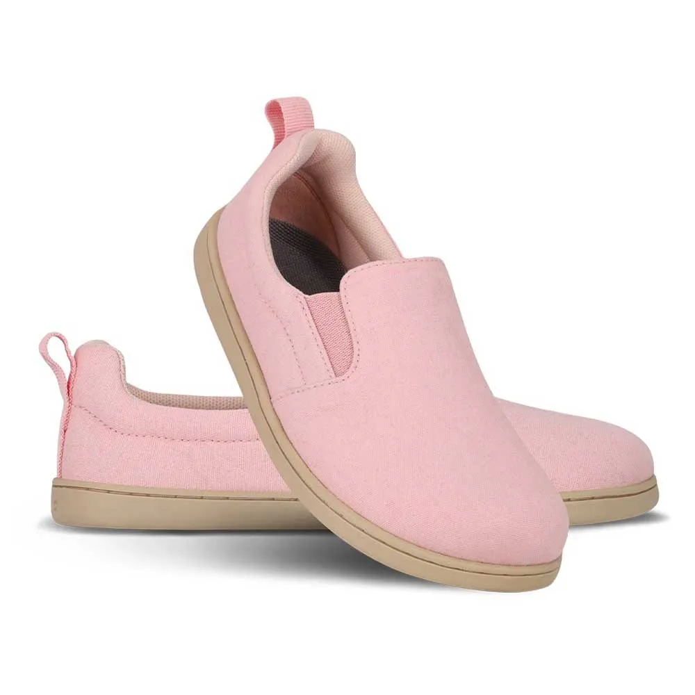 Слипоны Be Lenka Slip-on Aura Preschool Barefoot, розовый — фото 3