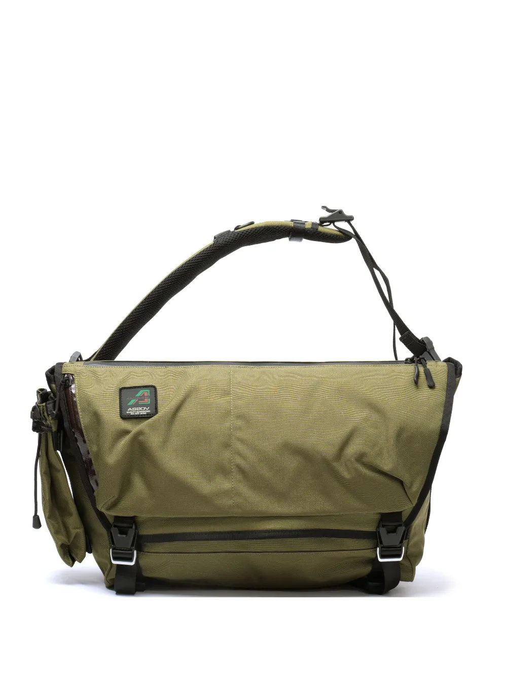 

Сумка-мессенджер Cordura Standard Series As2ov, зеленый