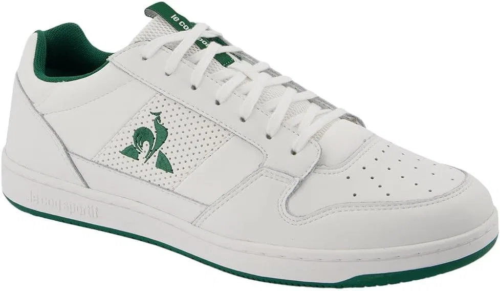 Мужские кроссовки Le Coq Sportif Breakpoint Sport Optical White/Verdant GS
