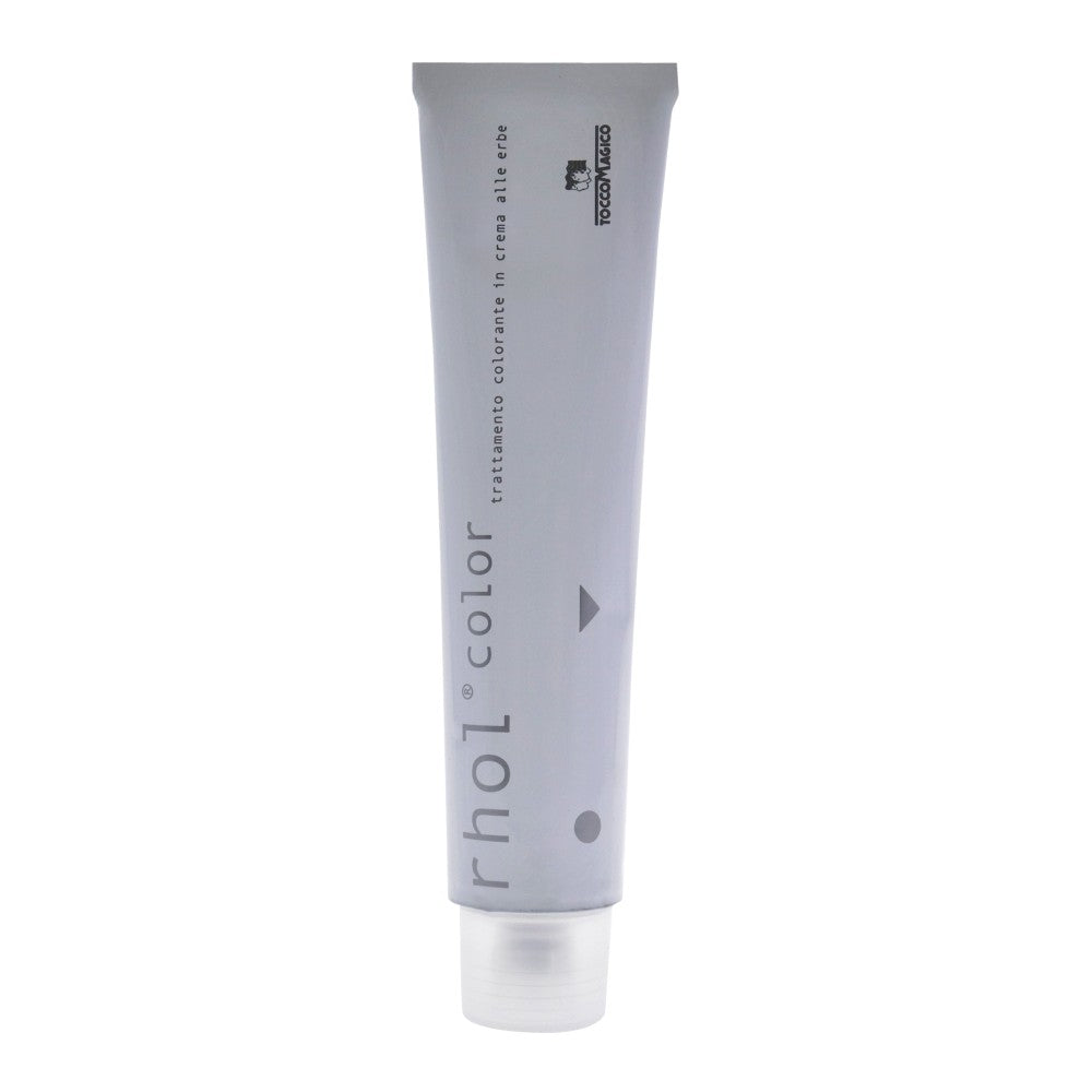 Полустойкая краска для волос Rhol Demi Permanent Hair Color - 4MR Passionfruit от Tocco Magico, подходит для мужчин и женщин - 2 унции (57 г), прозрачный — фото 2