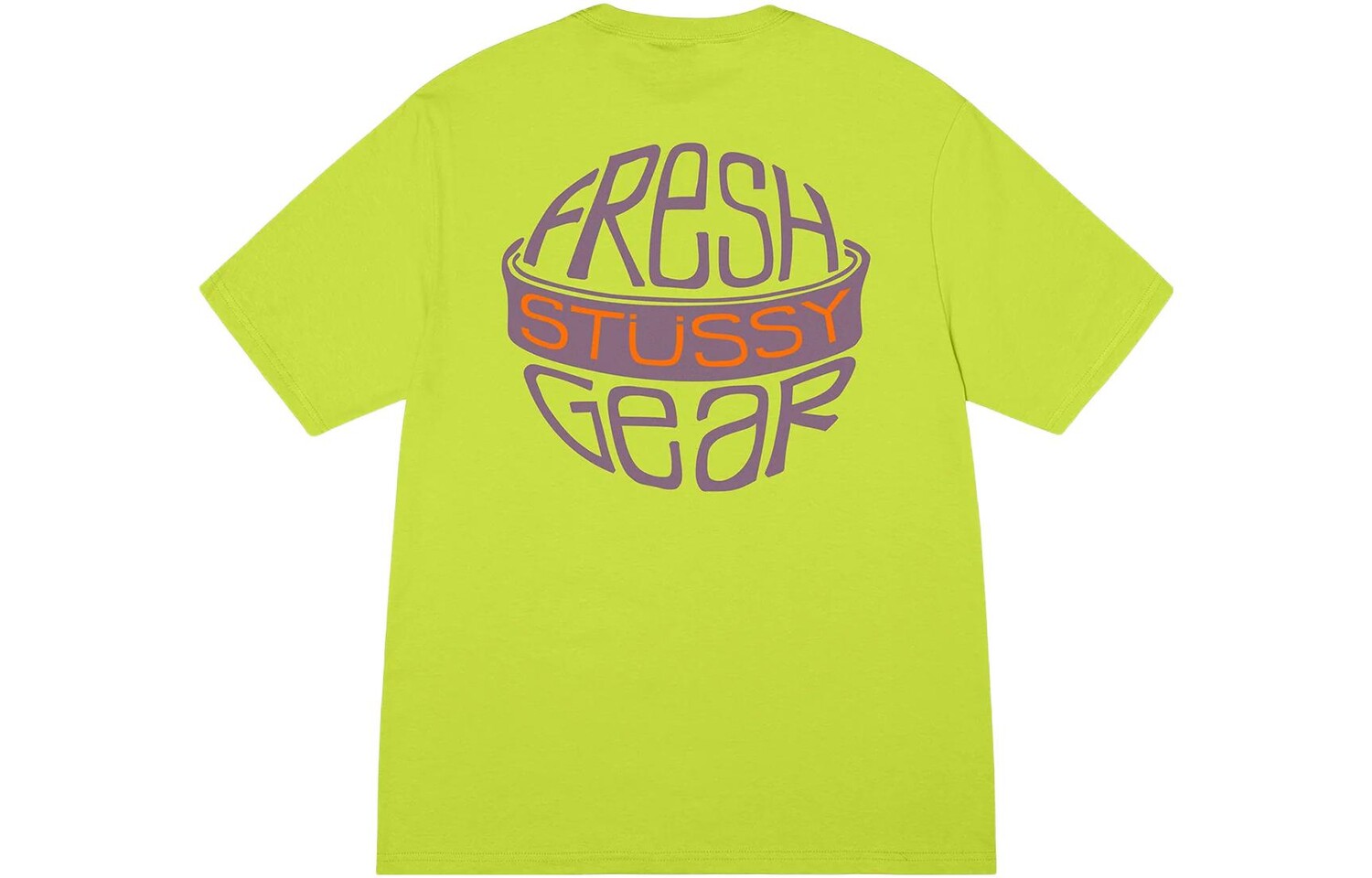 

Мужская футболка Stussy, цвет Black