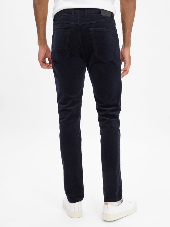 

Bugatti Брюки Aturo темно-синего цвета