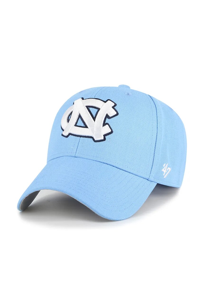 

NCAA North Carolina Tar Heels Бейсболка 47 Brand, синий