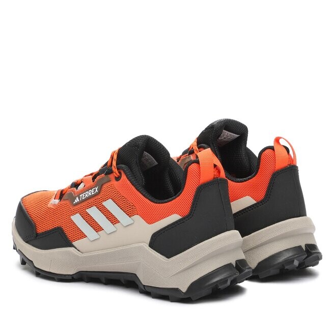 Трекинговые ботинки adidas TerrexHiking, оранжевый — фото 3