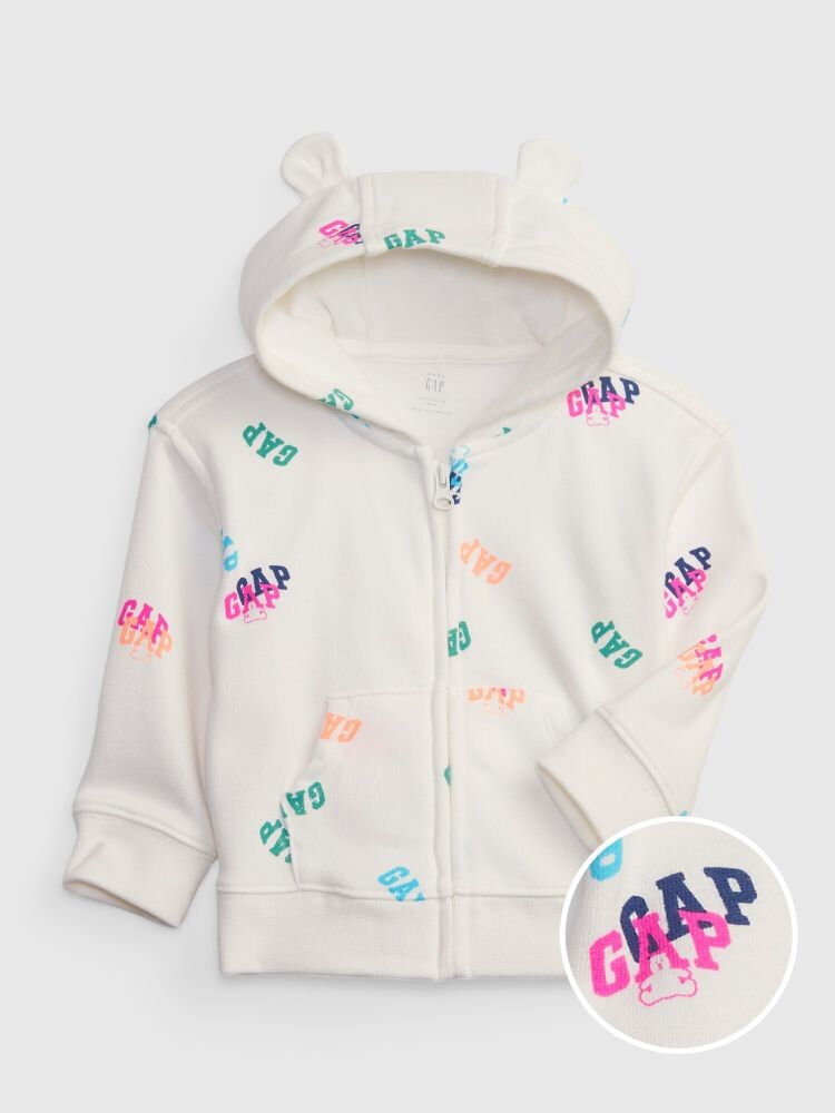 

Толстовка с логотипом Gap, белый