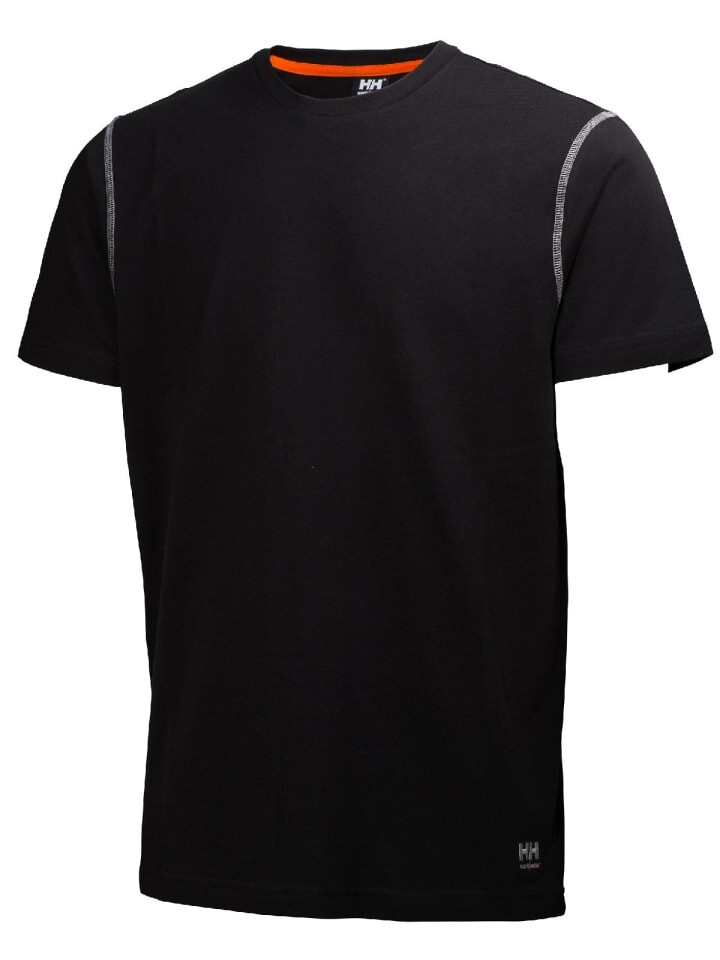 

Футболка Helly Hansen T-Shirt, черный