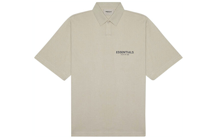 

Ss20 Рубашка поло унисекс Fear Of God Essentials