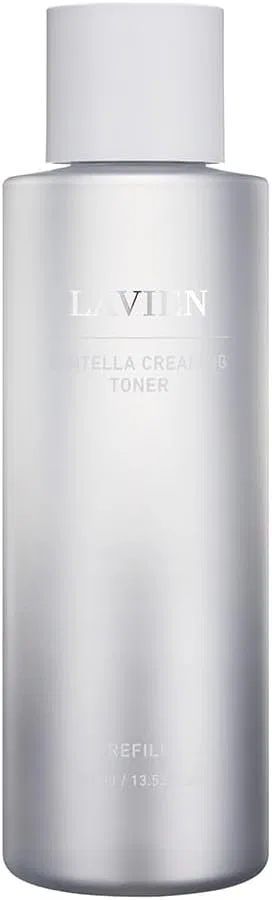 Тоник Lavien Centella Creaming Toner Refill, 400 мл