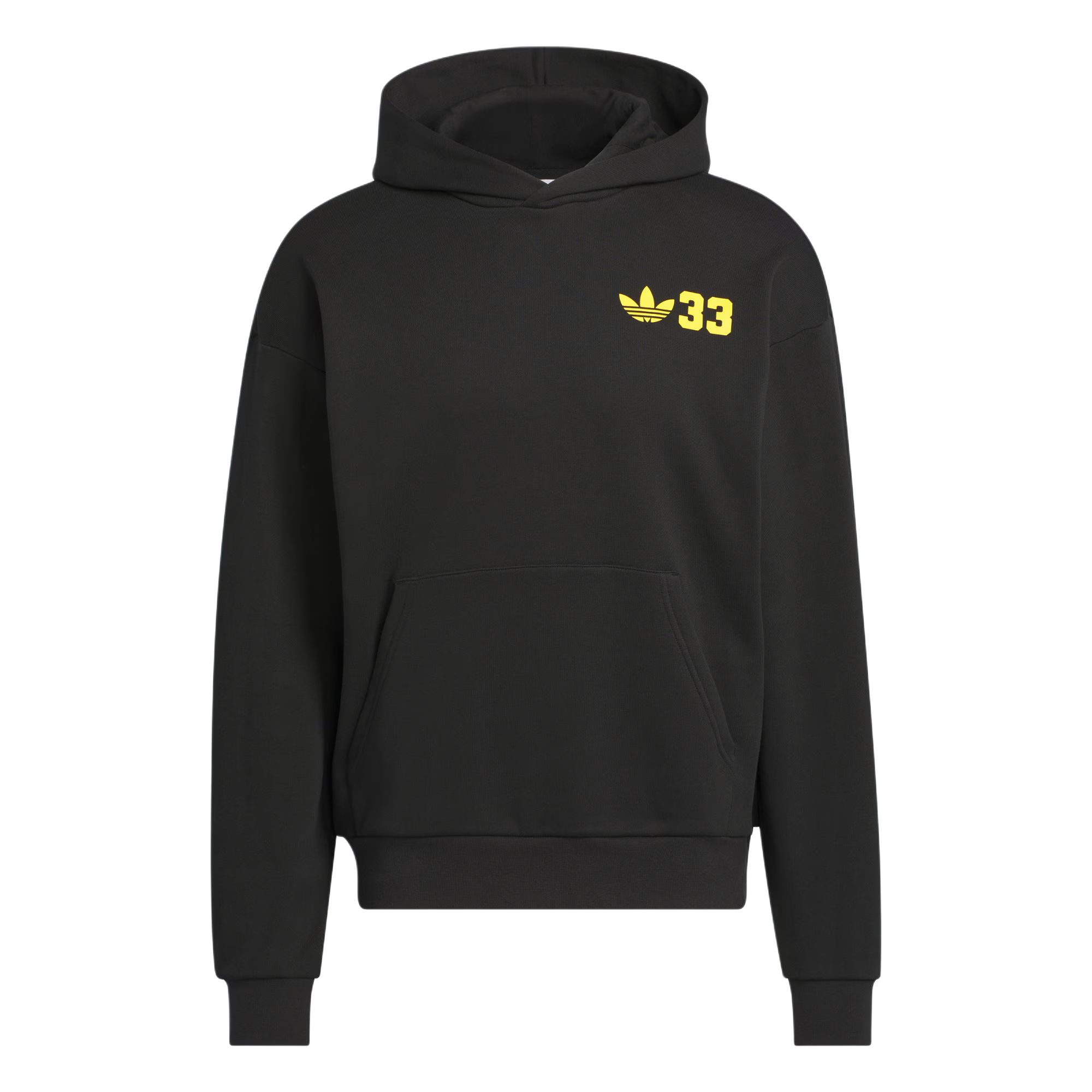 

Adidas Originals Свитшот Unisex Black/Sunlight Yellow, Черный, Adidas Originals Свитшот Unisex Black/Sunlight Yellow