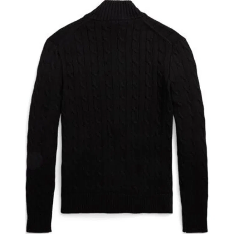 Свитер мужской Black Polo Ralph Lauren — фото 3