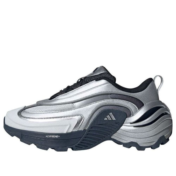 

Кроссовки wonder runner turbo Adidas, серебряный