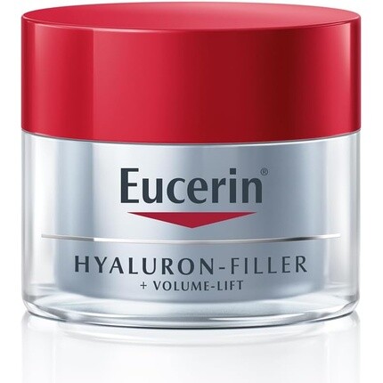 

Гиалуроновый филлер + объемный лифтинг Nachtcrme 50 мл, Eucerin