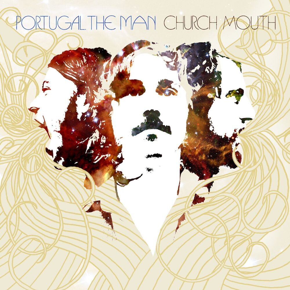 

Виниловая пластинка LP Church Mouth - Portugal. The Man