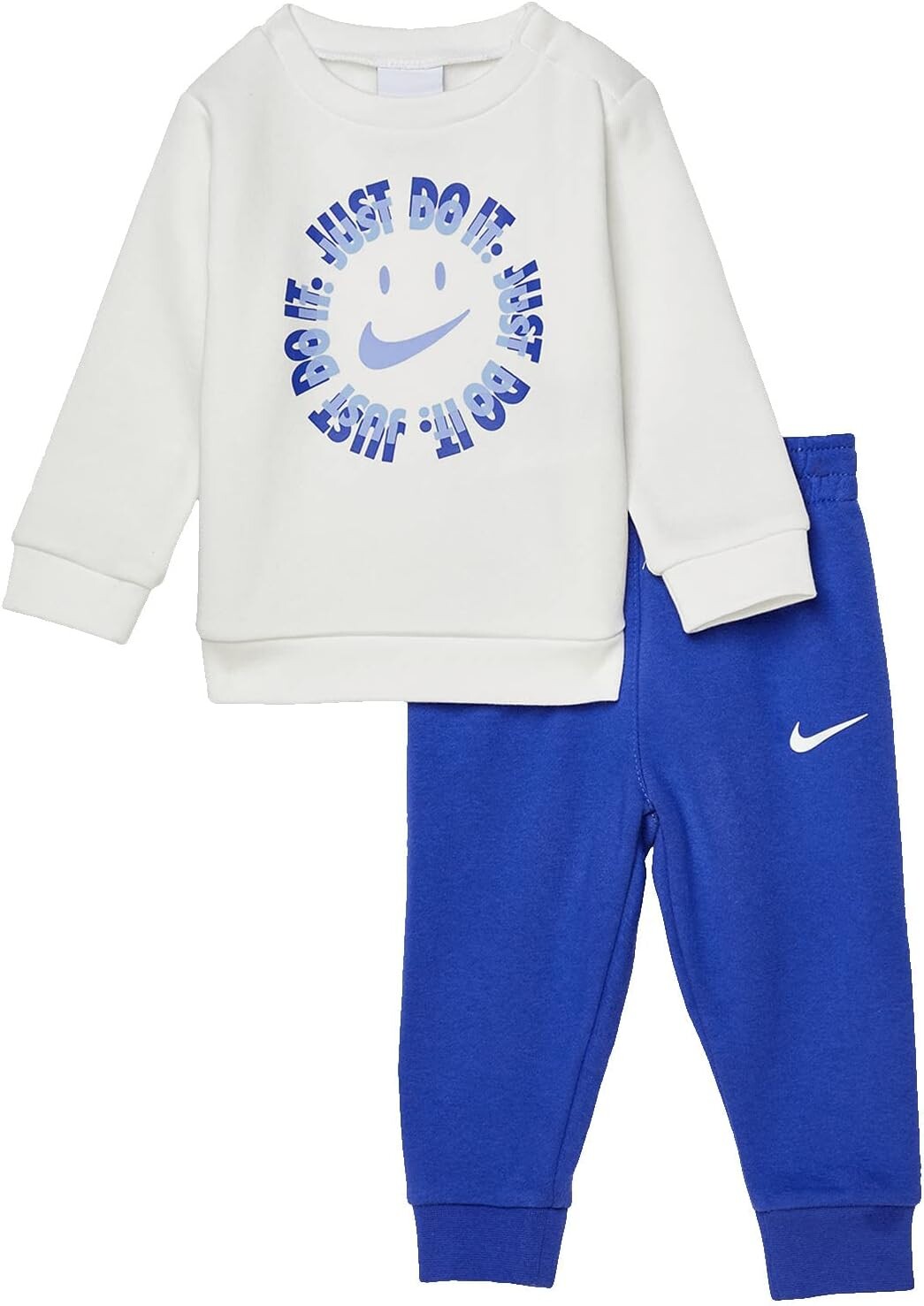 

Детский набор Nike Happy GFX Crew Set, цвет Lapis