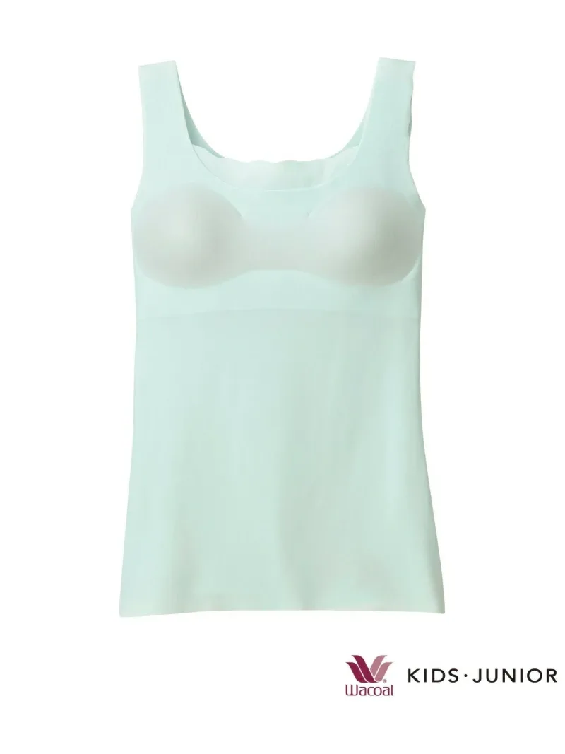 Майка WACOAL KIDS/Wacoal Kids Junior Girls' GOCOCi Sleeveless Padded Top Wacoal Kids, ME