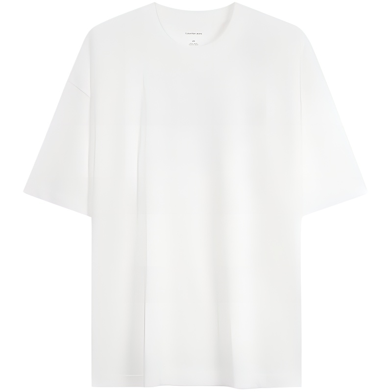 SS25 Футболка Unisex Calvin Klein, 3oq-lavender — фото 3