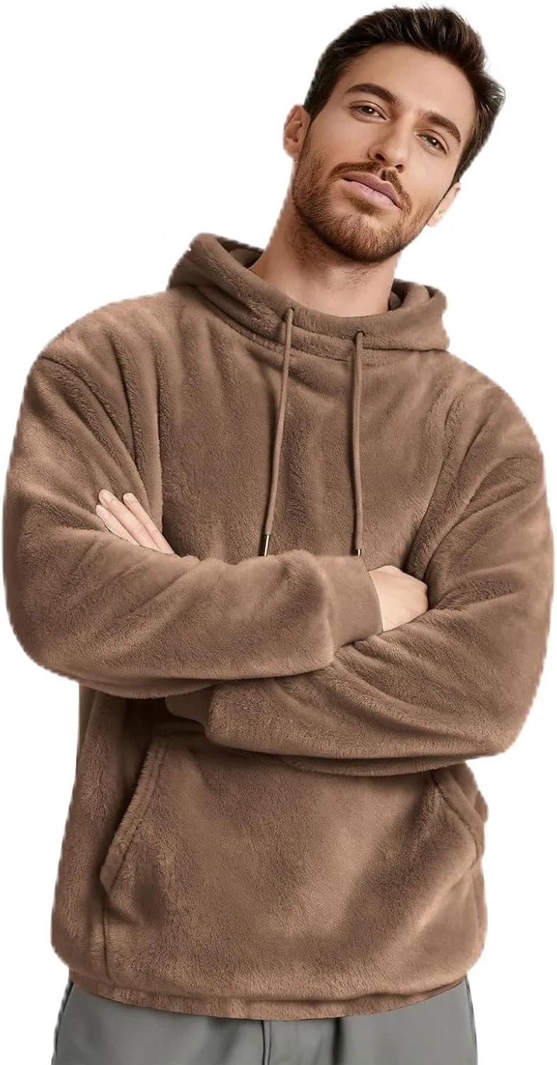 

Толстовка с маской для сна для мужчин Airplane Mode с длинными рукавами и карманами