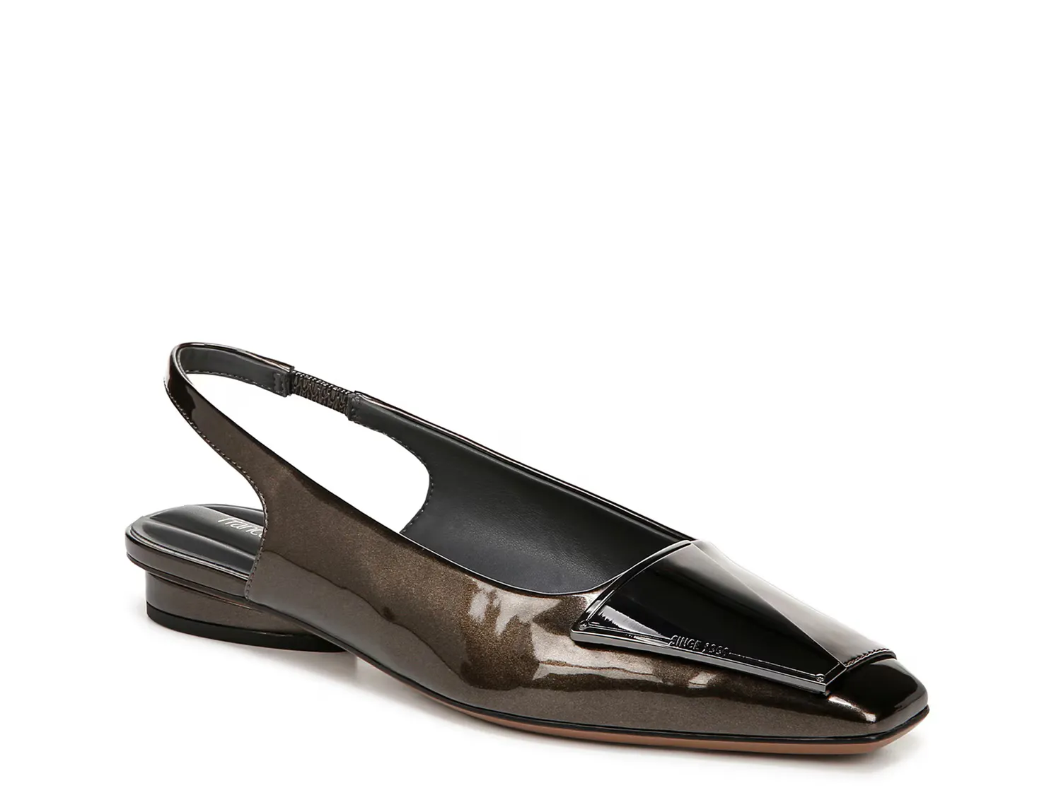 

Балетки Cassidy Flat Franco Sarto, бронзово-серый
