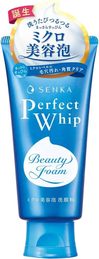 Набор для умывания Senka Perfect Whip 120 г x 8