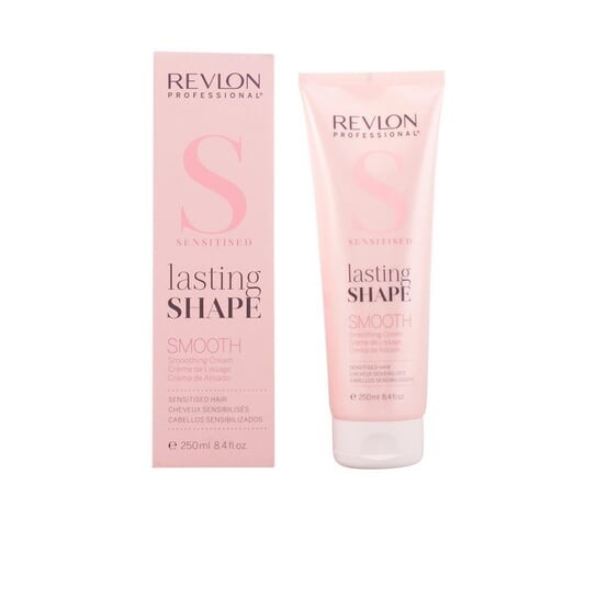 

Крем для выпрямления чувствительных волос, 250 мл Revlon Professional, Lasting Shape Smoothing