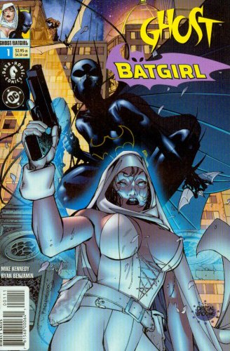

Ghost/Batgirl #1 (DARK HORSE)