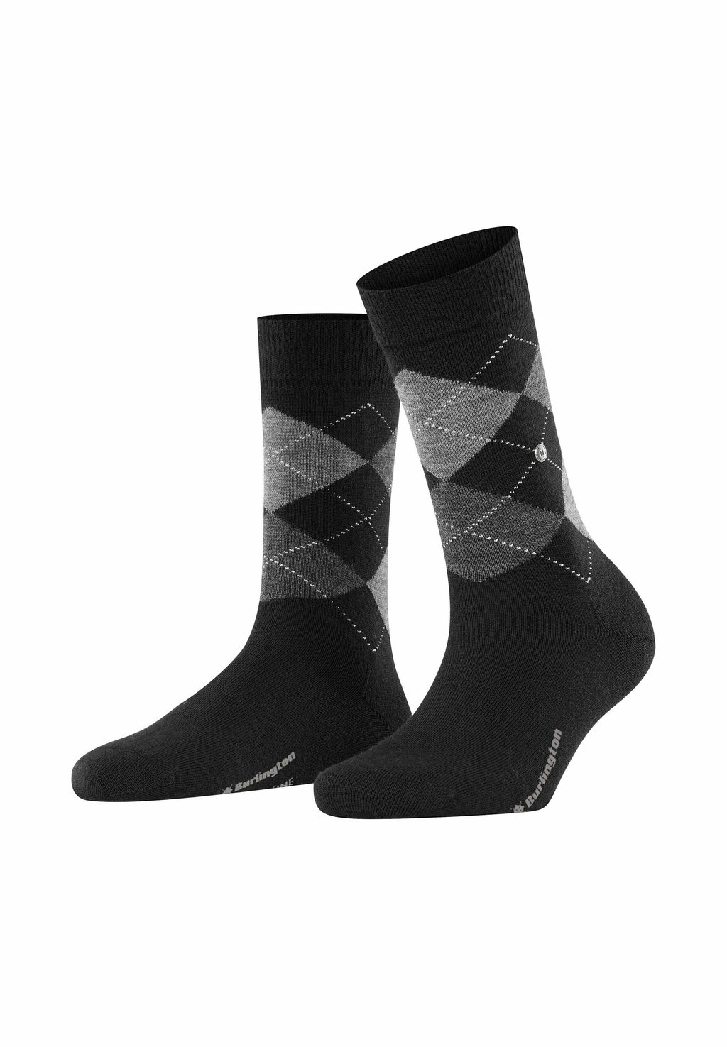 

Носки MARYLEBONE 2ER PACK Burlington, черный