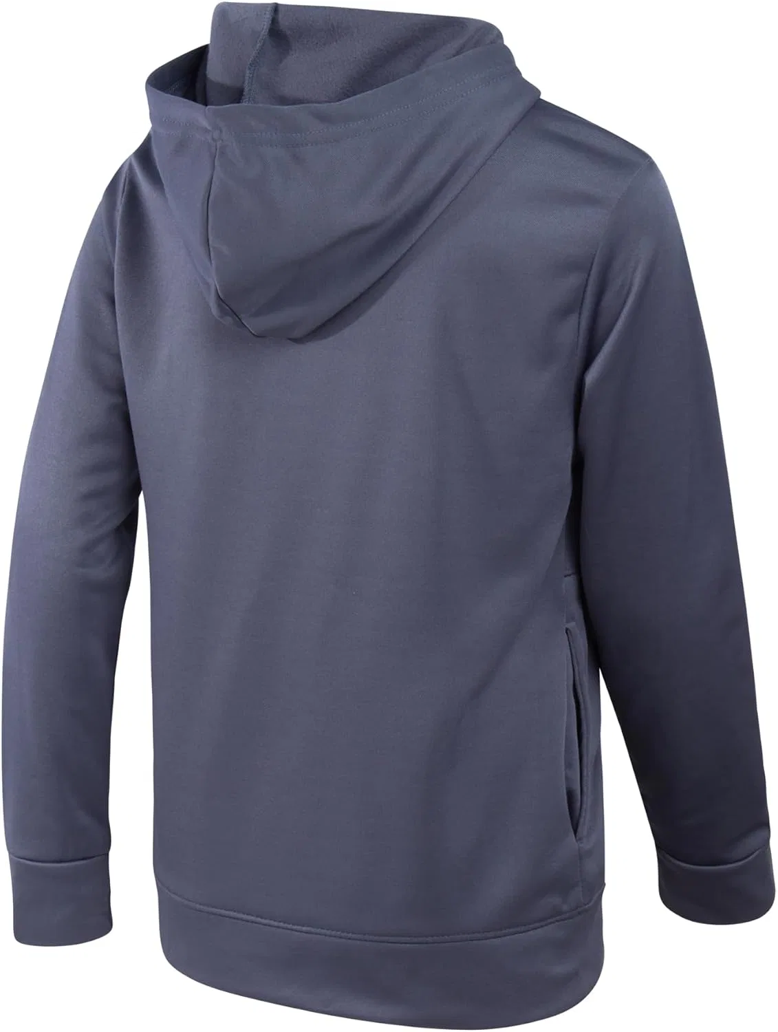 Спортивный костюм для мальчиков New Balance Tech Fleece, цвет Dark Artic Grey — фото 4
