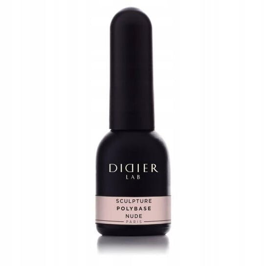 

Каучуковый лак Polybase Nude, 10 мл Didier