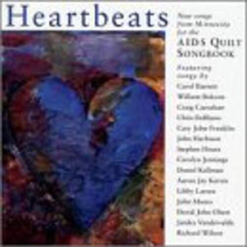 

CD диск Heartbeats / Various: Heartbeats
