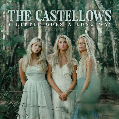 

CD диск Castellows: A Little Goes A Long Way