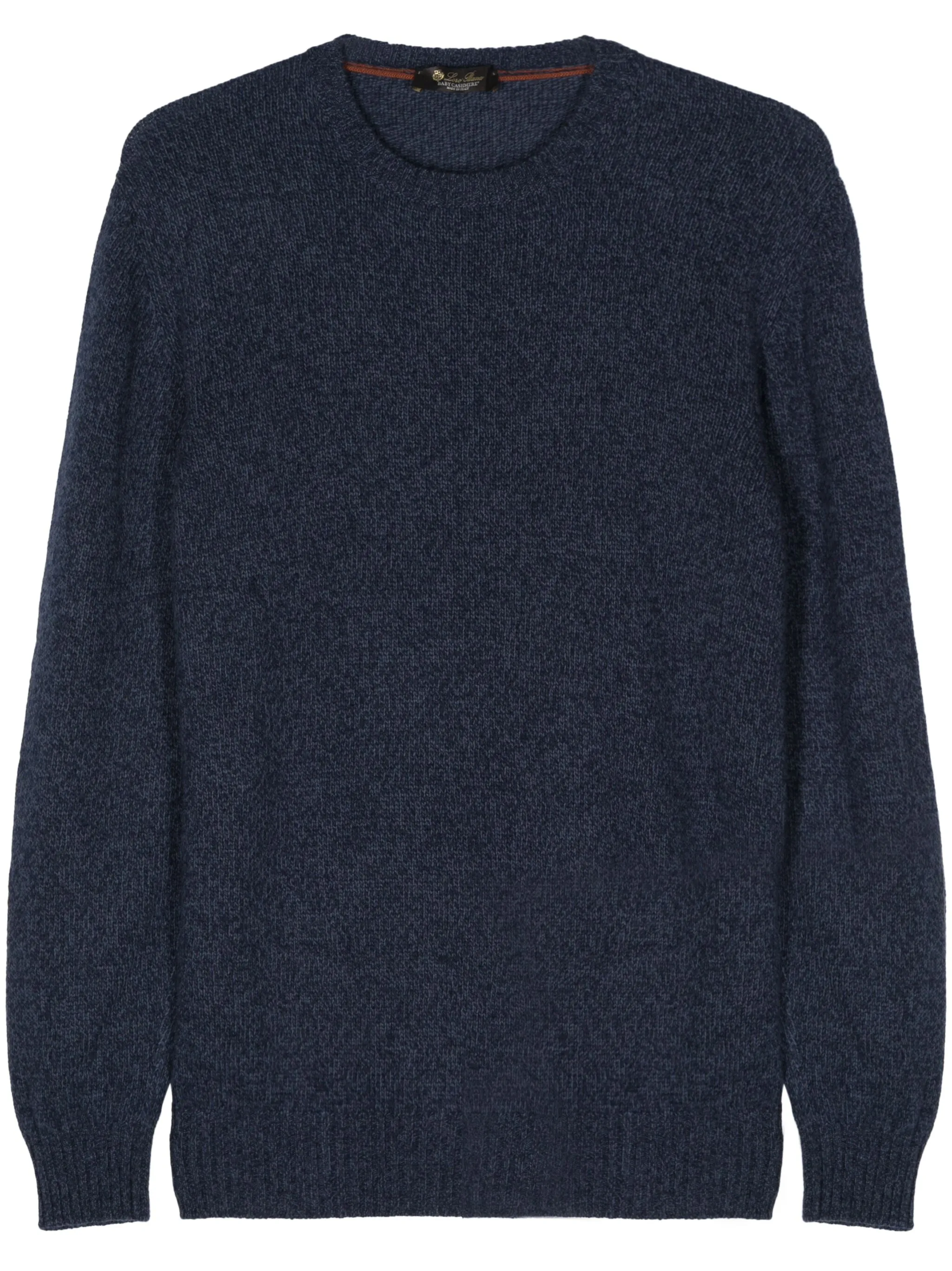 

Кашемировый джемпер Loro Piana, синий