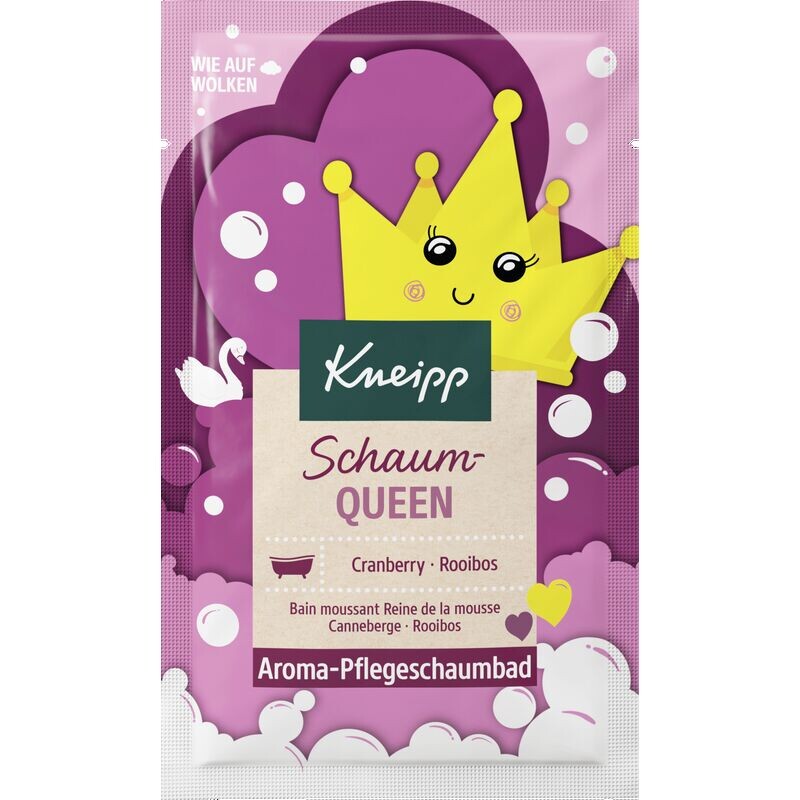 

Пена для арома-ухода для ванн Foam QUEEN Kneipp, 50 ml