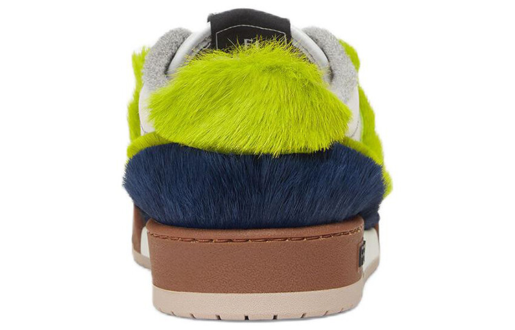 Стильная мужская обувь для скейтбординга Fendi — фото 4