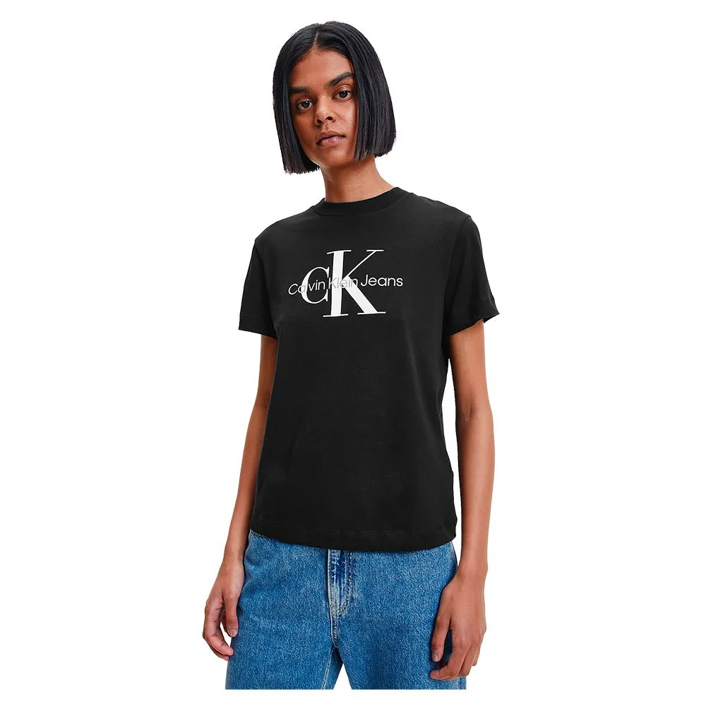 

Футболка Calvin Klein Jeans Core Monogram Regular, черный