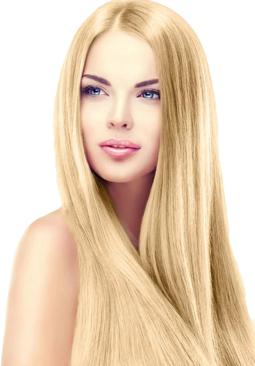 Волнистые пряди для наращивания волос hair2heart Real Hair Bondings Hair2Heart — фото 4