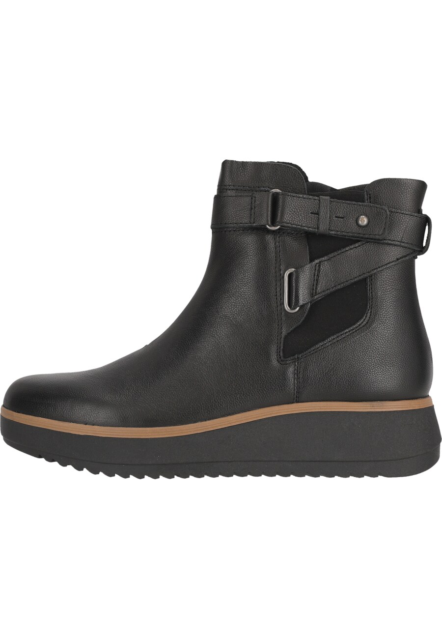 Классические ботинки CLARKS Zylah Faye, Black — фото 2