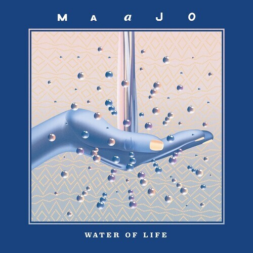 

Виниловая пластинка Maajo: Water of Life